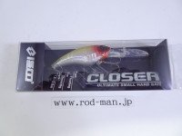 ISM Closer 55F 11 Super Crown