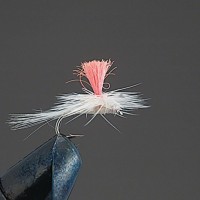 VALLEY HILL Complete Dry Fly D9 Light Kay Hill Parachute