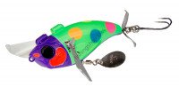 JACKALL Bakuon Pompadur Catfish Custo PSYCHEDELIC SS