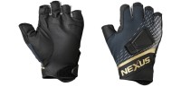 SHIMANO GL-113V Nexus Windproof Magnetic Gloves 5 (Gray) L