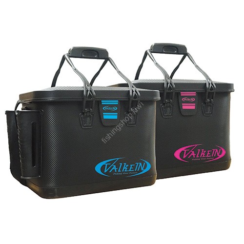 VALKEIN Waterproof Bag Light #Black/Pink