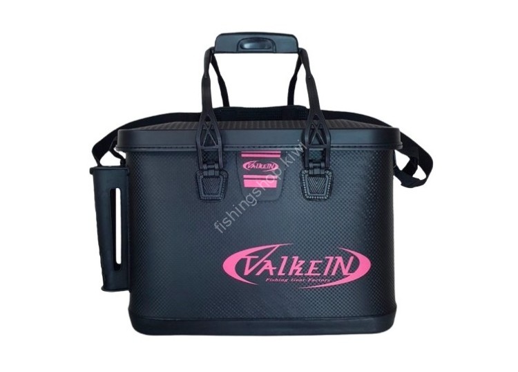 VALKEIN Waterproof Bag Light #Black/Pink VALKEIN Waterproof Bag Light #Black/Pink