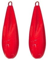FUJIWARA F-coat Dangun 27号 (2pcs) #Red