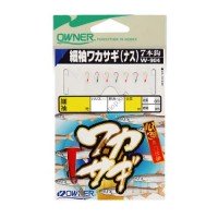 OWNER Wakasagi Nasu Thin Sode 3-0.6