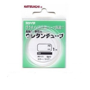 DECOY Katsuichi Urethane Tube [Clear] #0.5