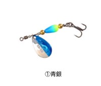 DAIWA Silver Creek Spinner 3.0 #Seigin