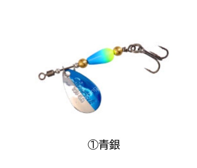 DAIWA Silver Creek Spinner 3.0 #Seigin