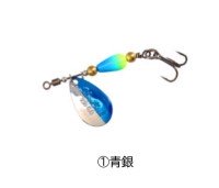 DAIWA Silver Creek Spinner 3.0 #Seigin
