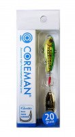 COREMAN PB-20 POWER BLADE #003 IWASHI GOLD