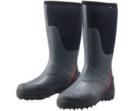 SHIMANO FB-030W Thermal Boots Spikes (Charcoal Red) S
