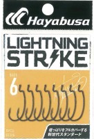 HAYABUSA FF316 Lightning Strike #6/0