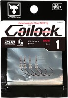 JACKALL Coilock #1 (4pcs)