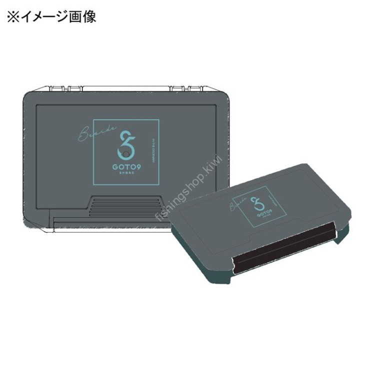 OTHER BRANDS GOTO9 Lure Case 3010NDM-Beside-