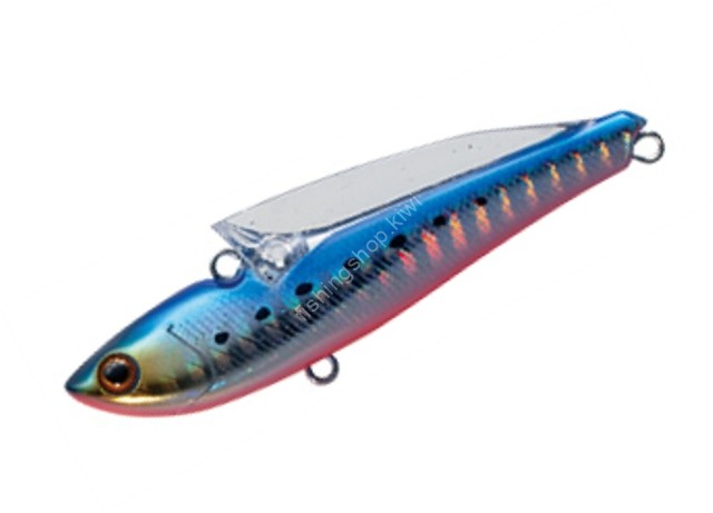 TACKLE HOUSE Shores SpinoVib SSV70 #09 HG Sardine・Red Belly