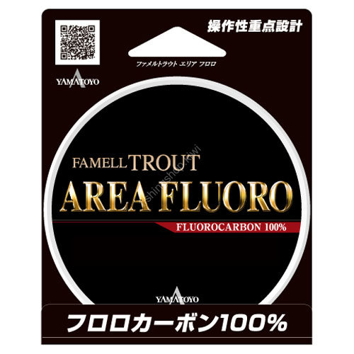 Yamatoyo Area Fluoro 100M 2.5Lb #0.7
