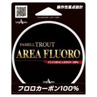 YAMATOYO Area Fluoro [Clear] 100m #0.7 (2.5lb)