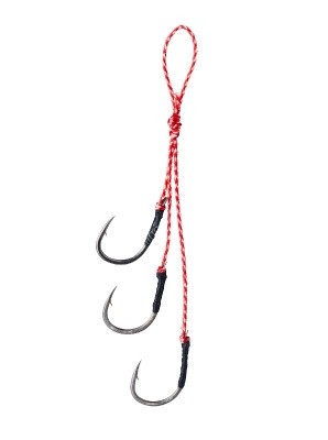 DAIWA Kohga Kae Hook SS II 3-Dansa S