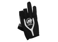 MAZUME Light Gloves (3 Cuts) L #Black x Grey