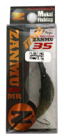 MUKAI Zanmu 35MR F # KK-3