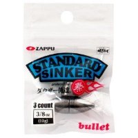 Zappu Standard Sinker Bullet10g