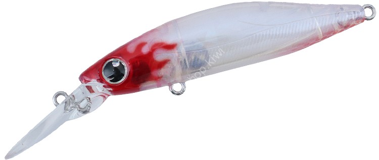 DAIWA Morethan BaySole Minnow 73S DR #Flame Party