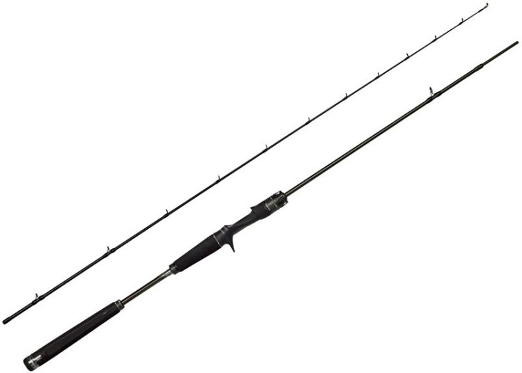 ABU GARCIA Abu SaltyStage KR-X Prototype Light Jigging XLJC-632-2-MAX150