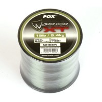 FOX Warrior XT Carp Monofilament [Green] 1150m (12lb)