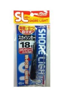 SASAME Special SL Sky Sinker TKS38 [Black] 18g