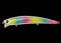 LONGIN Franky #025 Lens Candy (Silver Powder Lame)