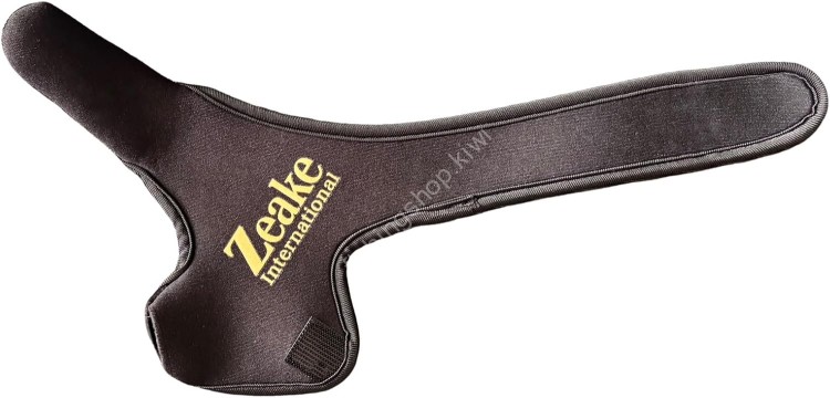 ZEAKE ZFGCBG03 Finger Guard Chloroprene Logo [03 Gold]