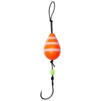 DAIWA Anazury SS [Orange Zebra Glow] #10 38g (2pcs)