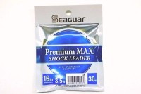 KUREHA Seaguar Premium Max Shock Leader [Clear] 30m #3.5 (16lb)