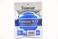 KUREHA Seaguar Premium Max Shock Leader [Clear] 30m #3.5 (16lb)