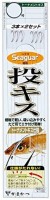 GAMAKATSU Throwing Rig 3 N109 5-0.8