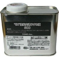 TOHO "EX" Paint Common Thinner Liquid 500ml