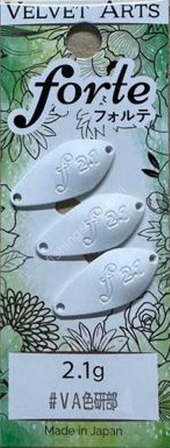 VELVET ARTS Lure Blank Forte 2.1g #VA Irokenbu 3pcs set
