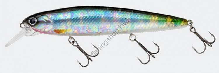 NORIES Laydown Minnow 110JP 339LH LAYERED HOLO FRESHWATER MINNOW OIKAWA