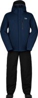 DAIWA DW-3523 Rainmax Winter Suit (Navy) L
