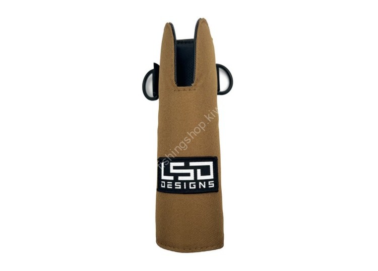 LSD Rod Holder Fit SP #Cordura Coyote Brown