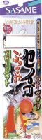 SASAME Seigo Bukkomi Float Set E-710 [Gold] 1 Hook 13-4