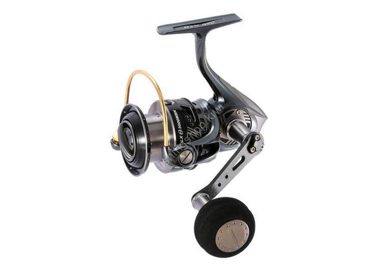 リール Abu Garcia ALX THEIA 3000MSH Abu Garcia Revo ALX THETA 3000MSH Spinning Fishing Reel 3000 MSH