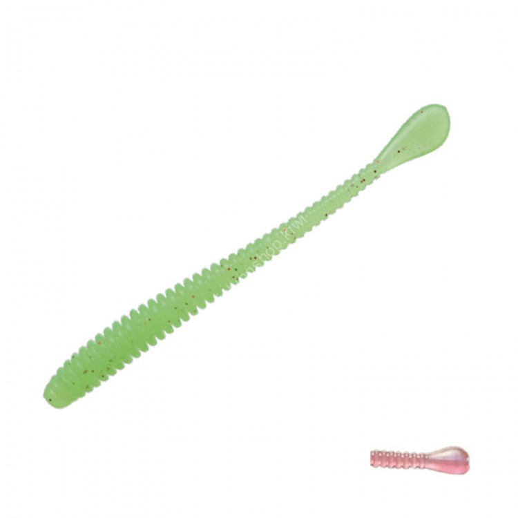 ISSEI Umitaro Bulky Spatula 1.8 in #008 Pink (Glow)