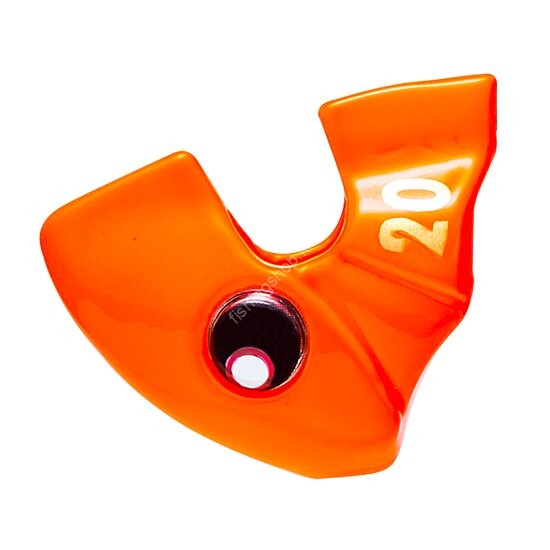 DUEL Quick TR Sinker [Orange] 40g (2pcs)