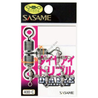 Sasame 400-C Diamond Eye Triple 2x3