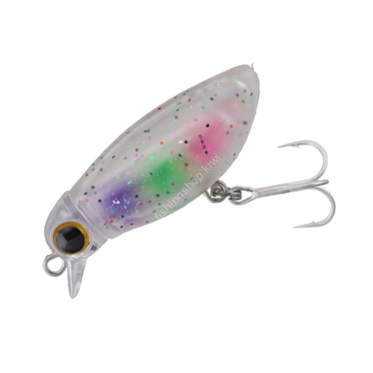 JACKALL Mute Ball Minnow 38F Chirimen Sabiki