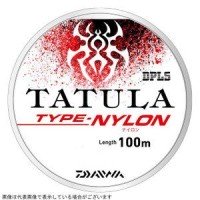 DAIWA Tatula Type-Nylon [Brown] 100m #3.5 (14lb)