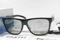 SMITH Lowdown XL2 Black Frame #X-Gray 27 / Silver Mirror