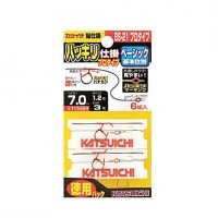 DECOY Hakkiri Shikake BS-21 Pro 7-1.2 (6pcs)