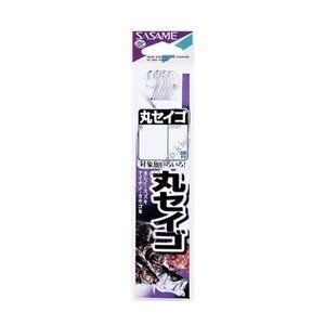 SASAME Maru Seigo AA201 [White] #8 w/Thread