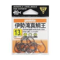 GAMAKATSU Isewan Madai Ou [NS Black] #13 (15pcs)